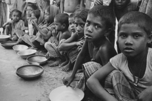 COMBATING HUNGER