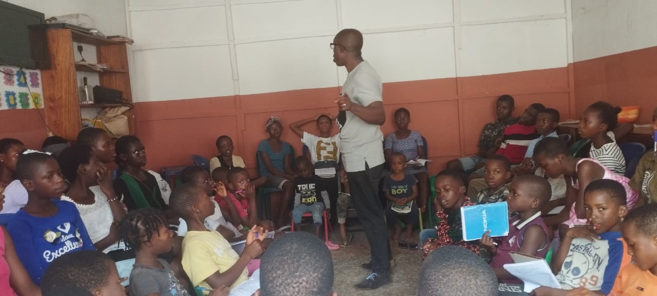 The Parent (The Champion)