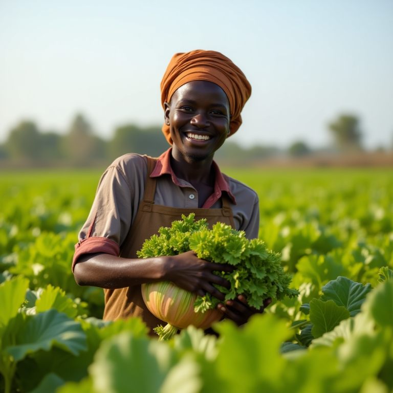 ACHIEVING EQUALITY IN AGRICULTURE