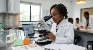 Science, Technology, Engineering and Mathematics(STEM)