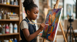 EDUCATING THE GIRL CHILD